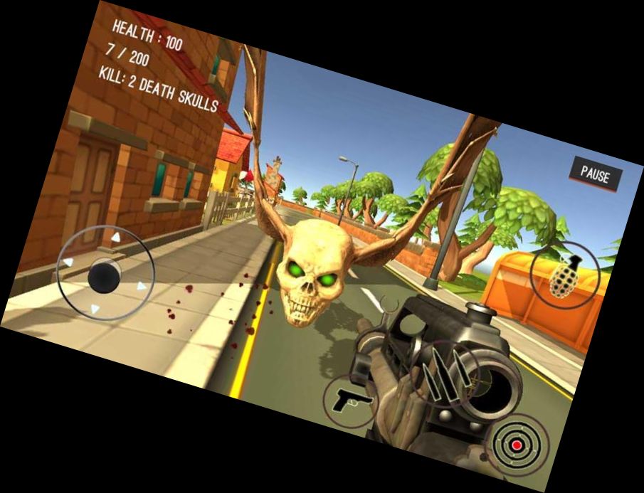 Городской Стрелок по Убий