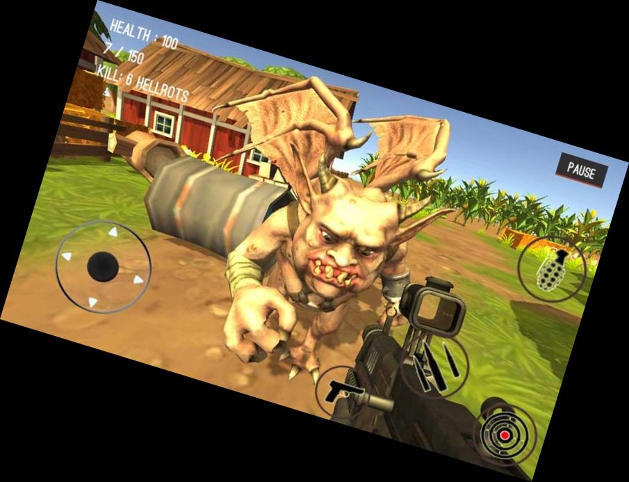 Городской Стрелок по Убий