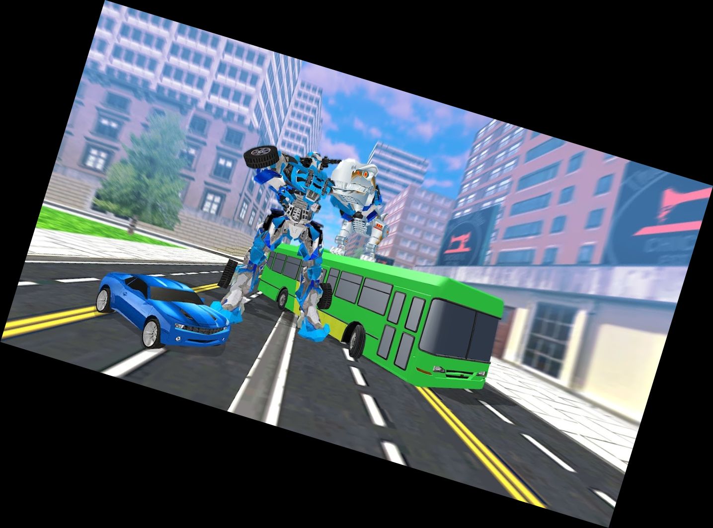 Dino Mech Shift 
 Д