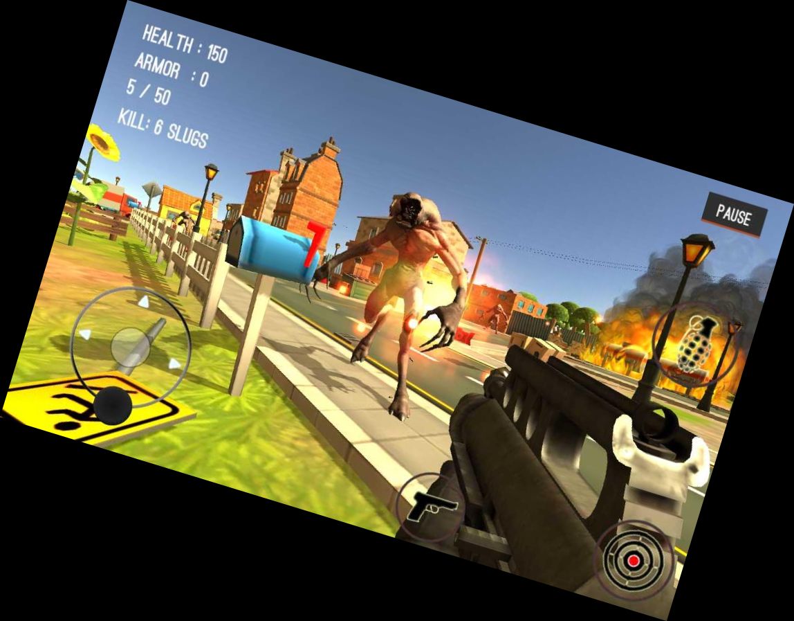 Городской Удар по Убийц