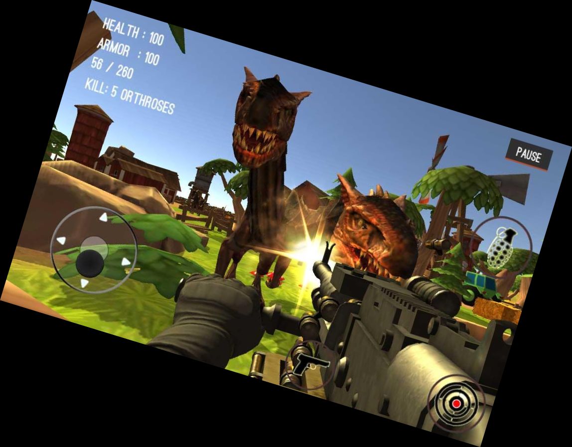 Міське Полювання на Монстр