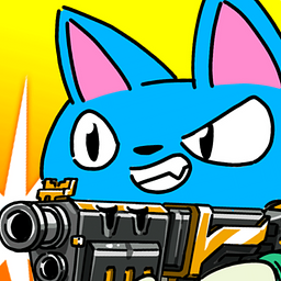 Action Cat: Roguelike Shooter