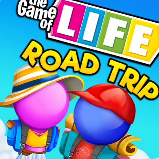 Das Spiel des Lebens Road Trip