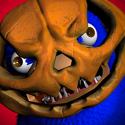 Синє Хутряне Чудовис