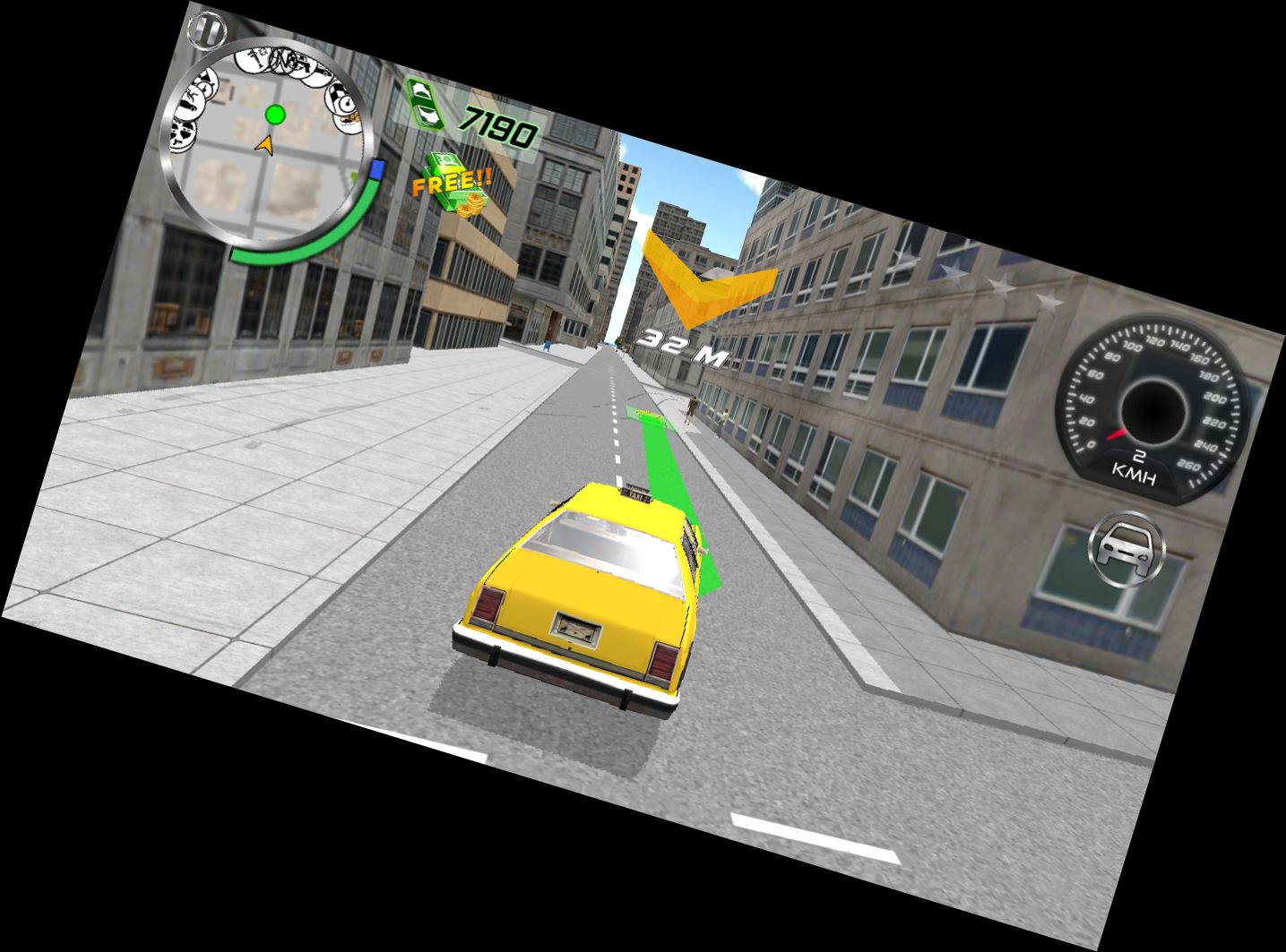 Гранд Сити Гангстер Прест