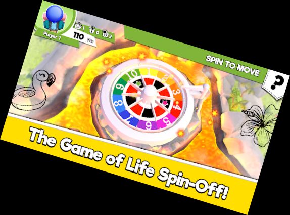 THE GAME OF LIFE Road Trip