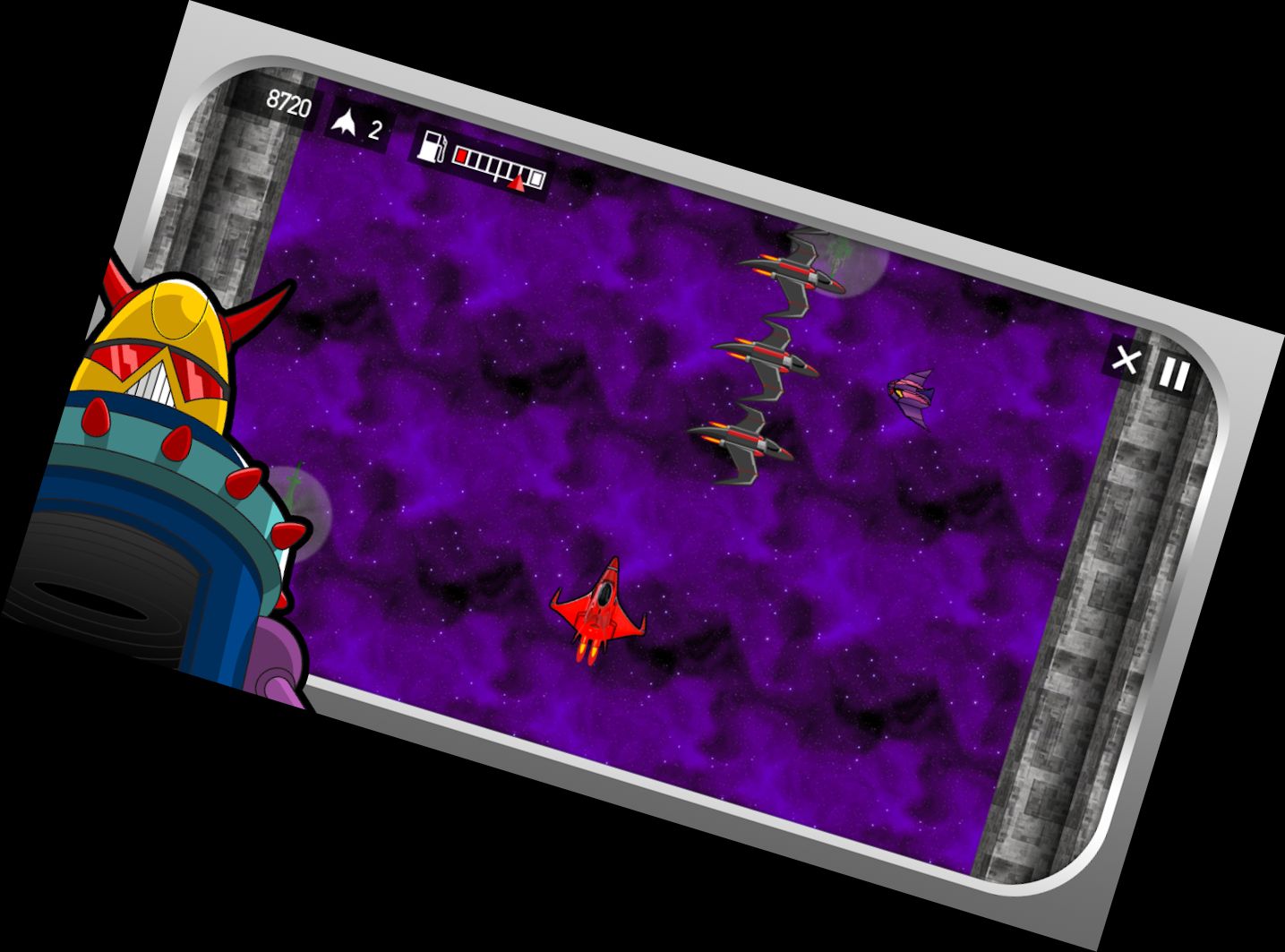 Уми Форс Без Огр