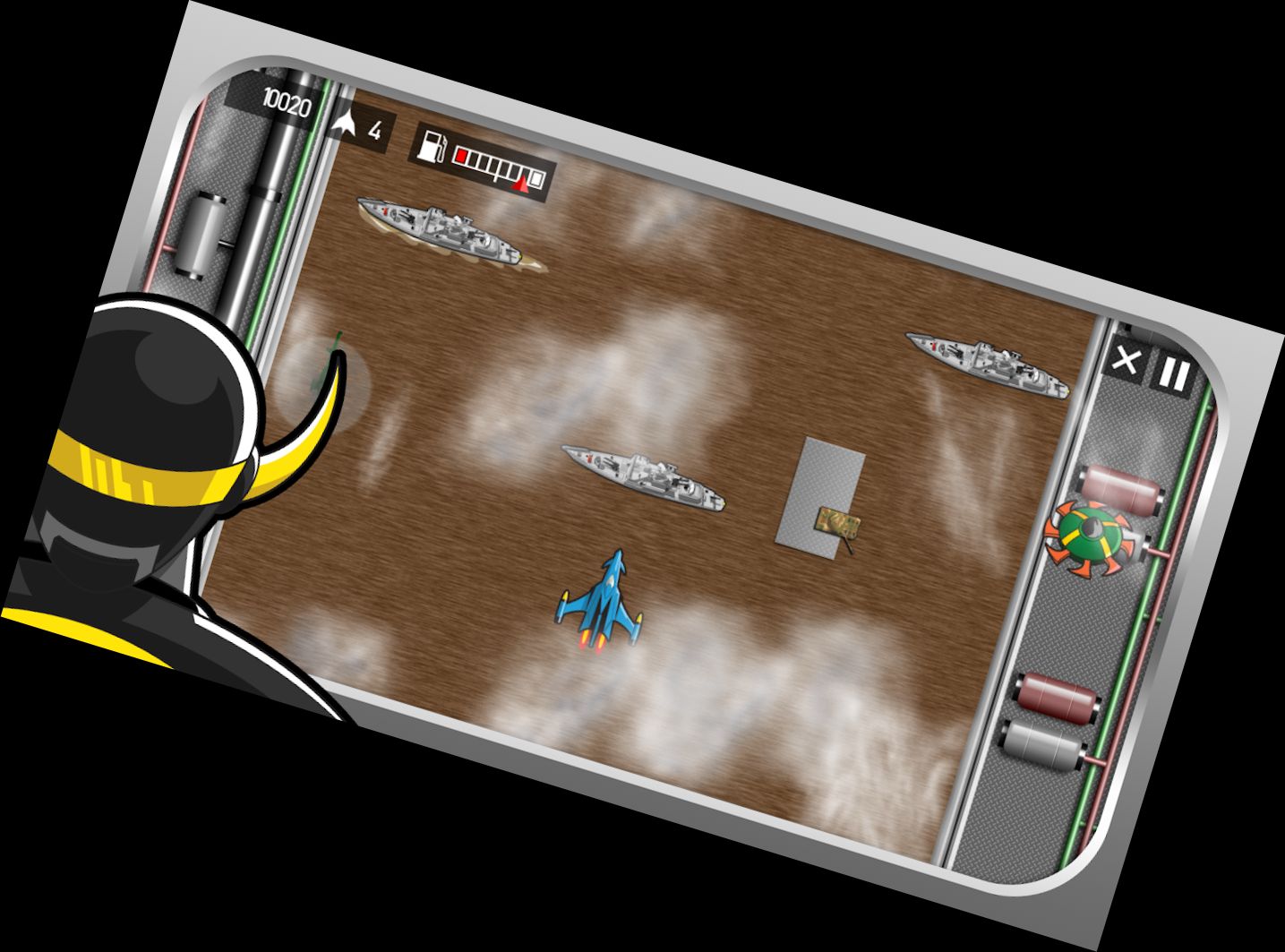 Уми Форс Без Огр