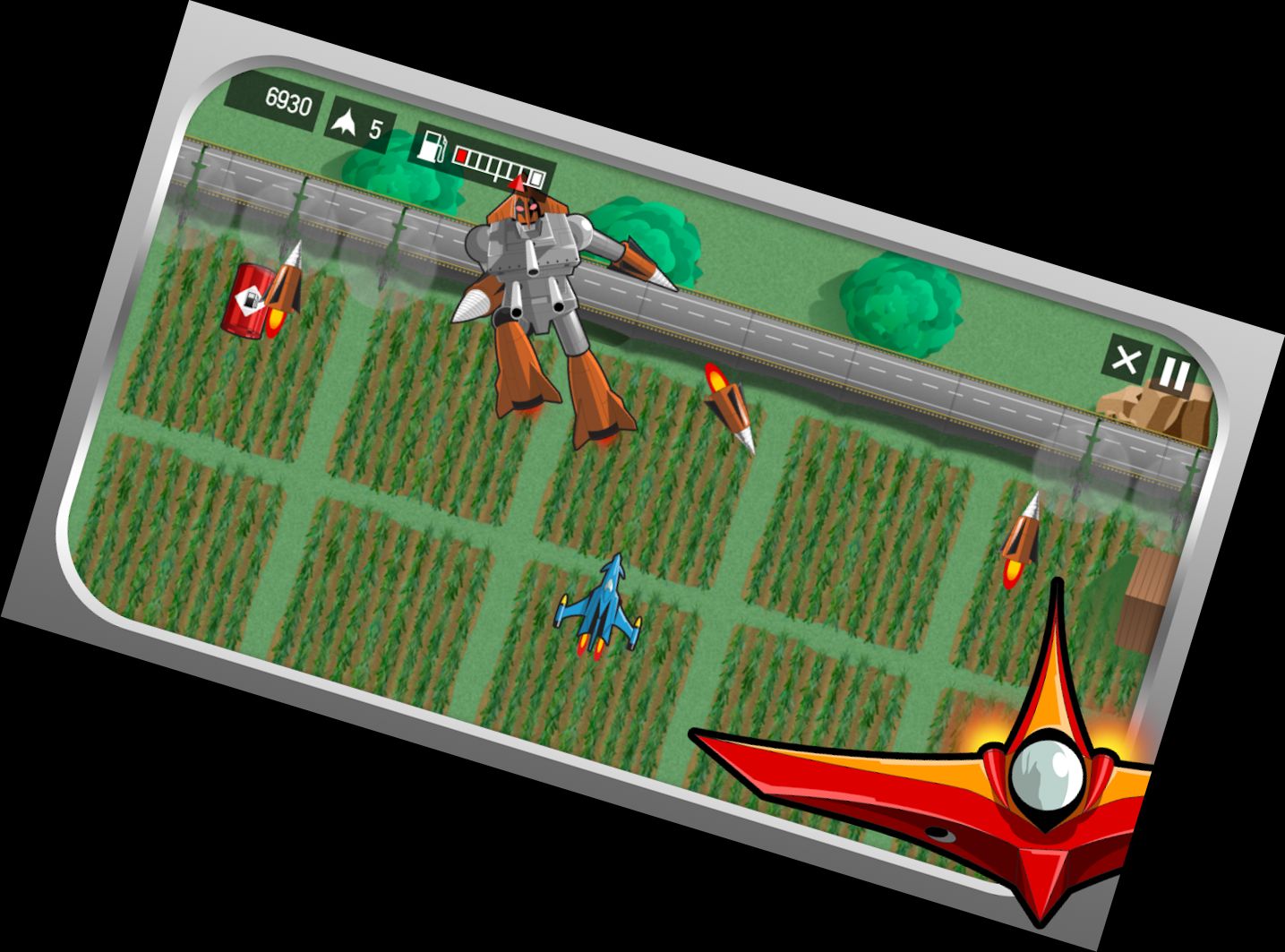 Уми Форс Без Огр