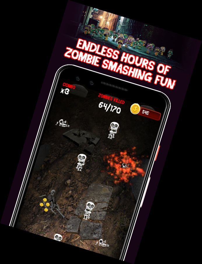 Fallender Tod: Zombie Überleben