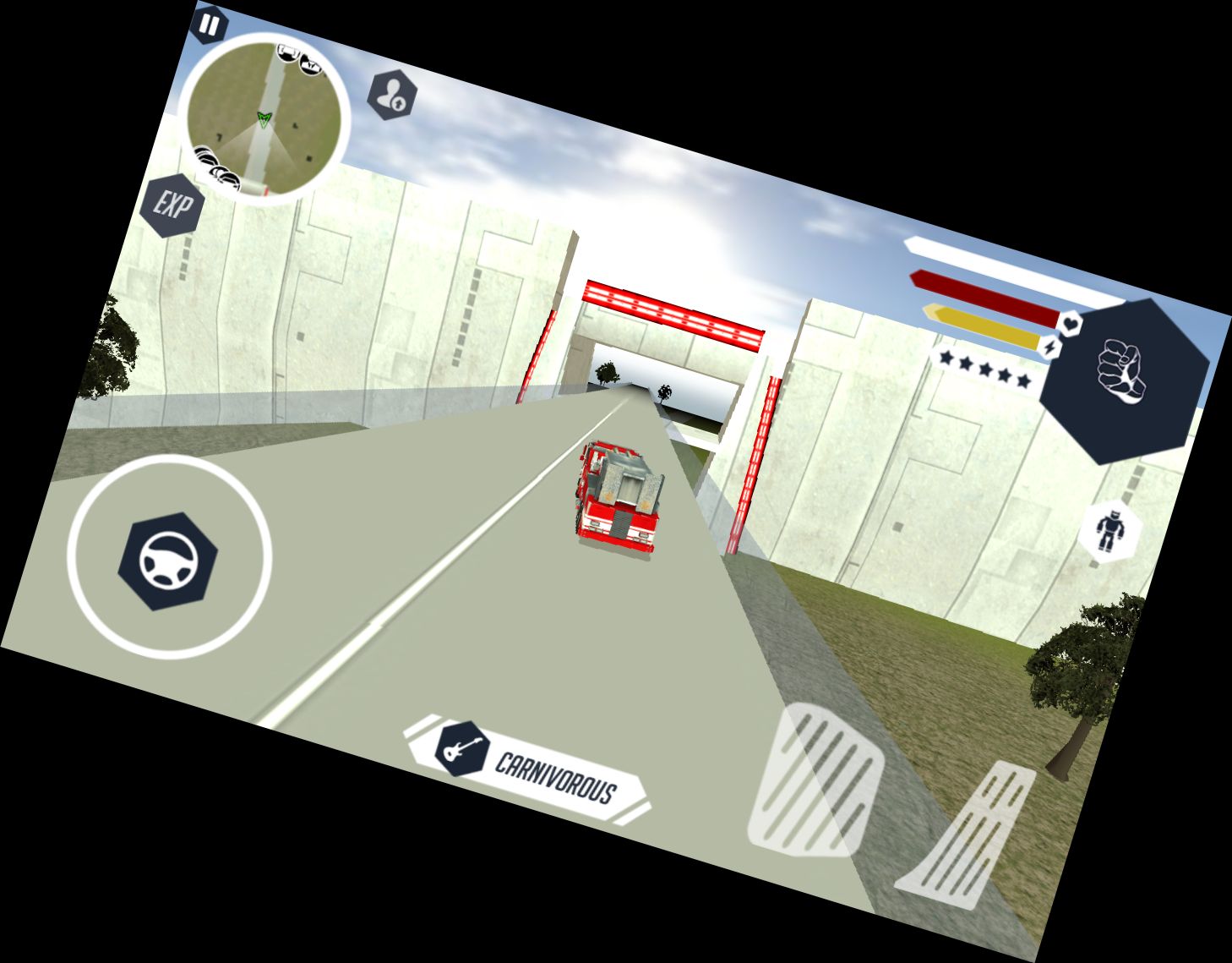 Робот-Пожар