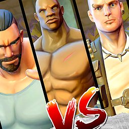 Karate-König Kampfspiel