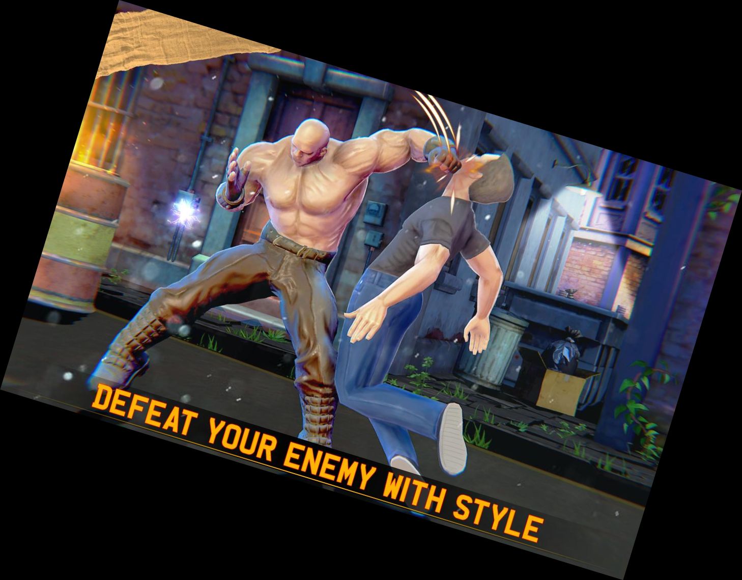 Король Карате Боевой Иг