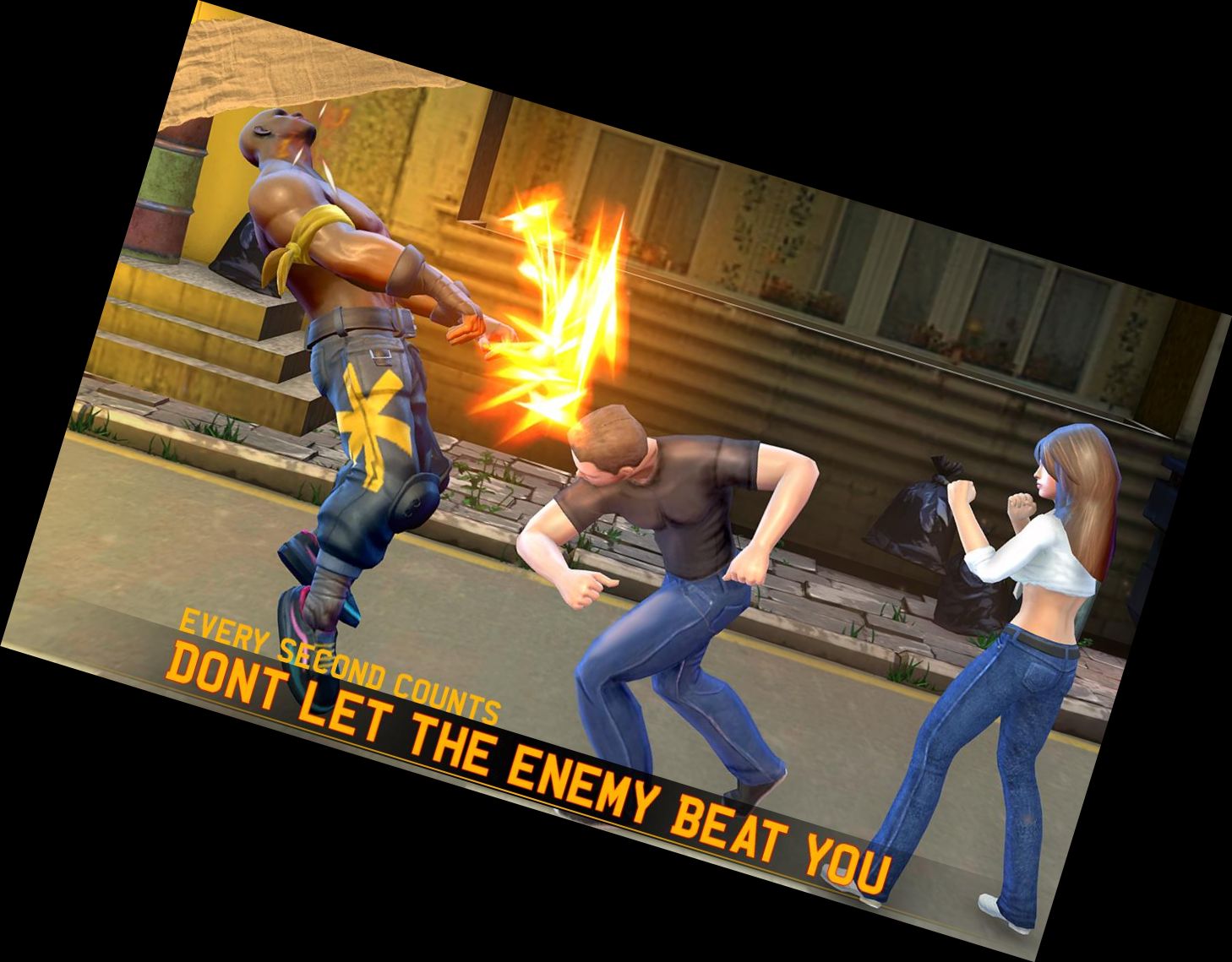 Король Карате Боевой Иг