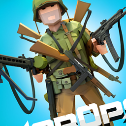 War Operations: World War 2 Online Military Games