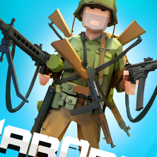 War Operations: World War 2 Online Military Games