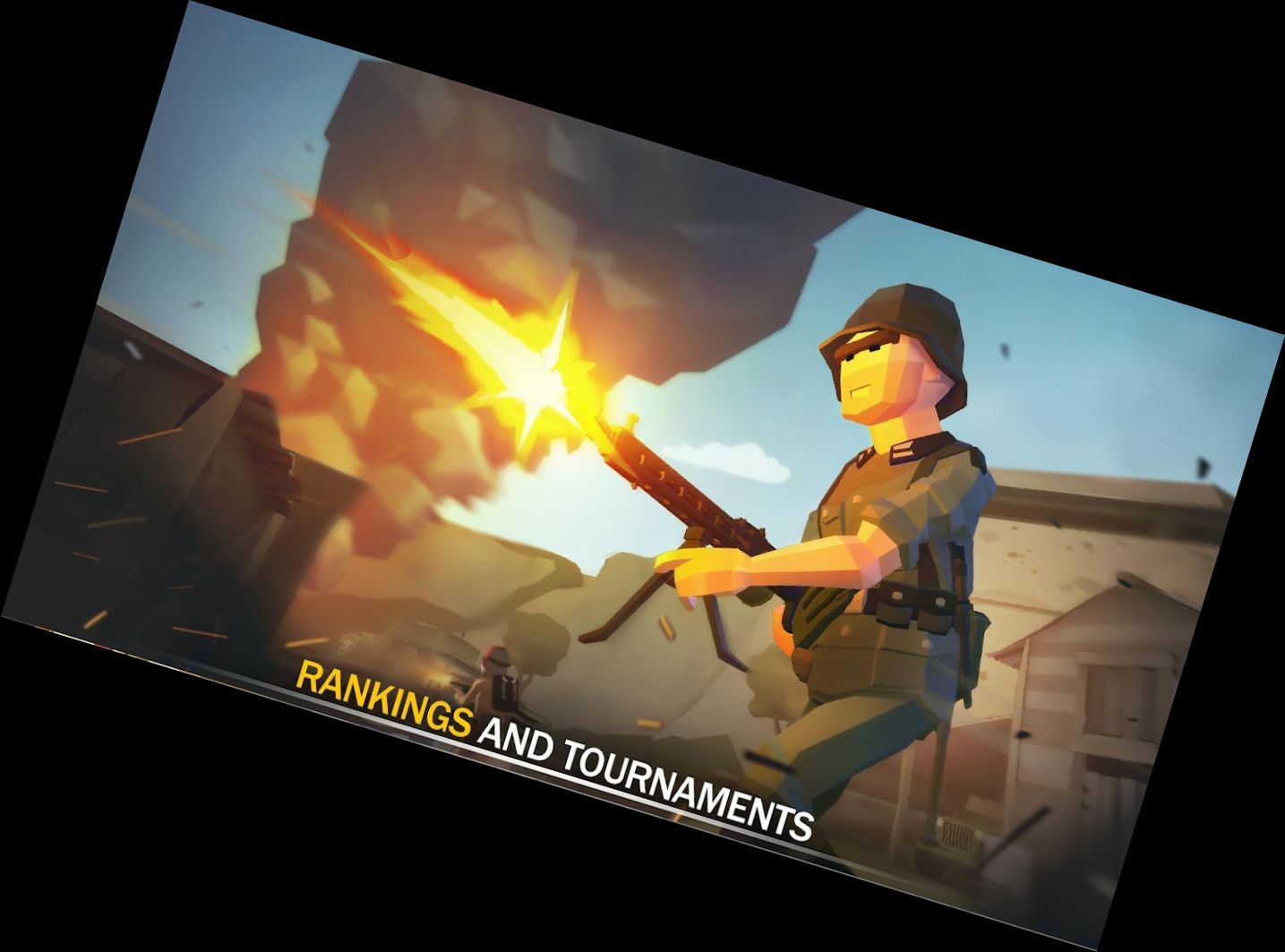 Kriegsoperationen: WW2 Online Armee Spiele