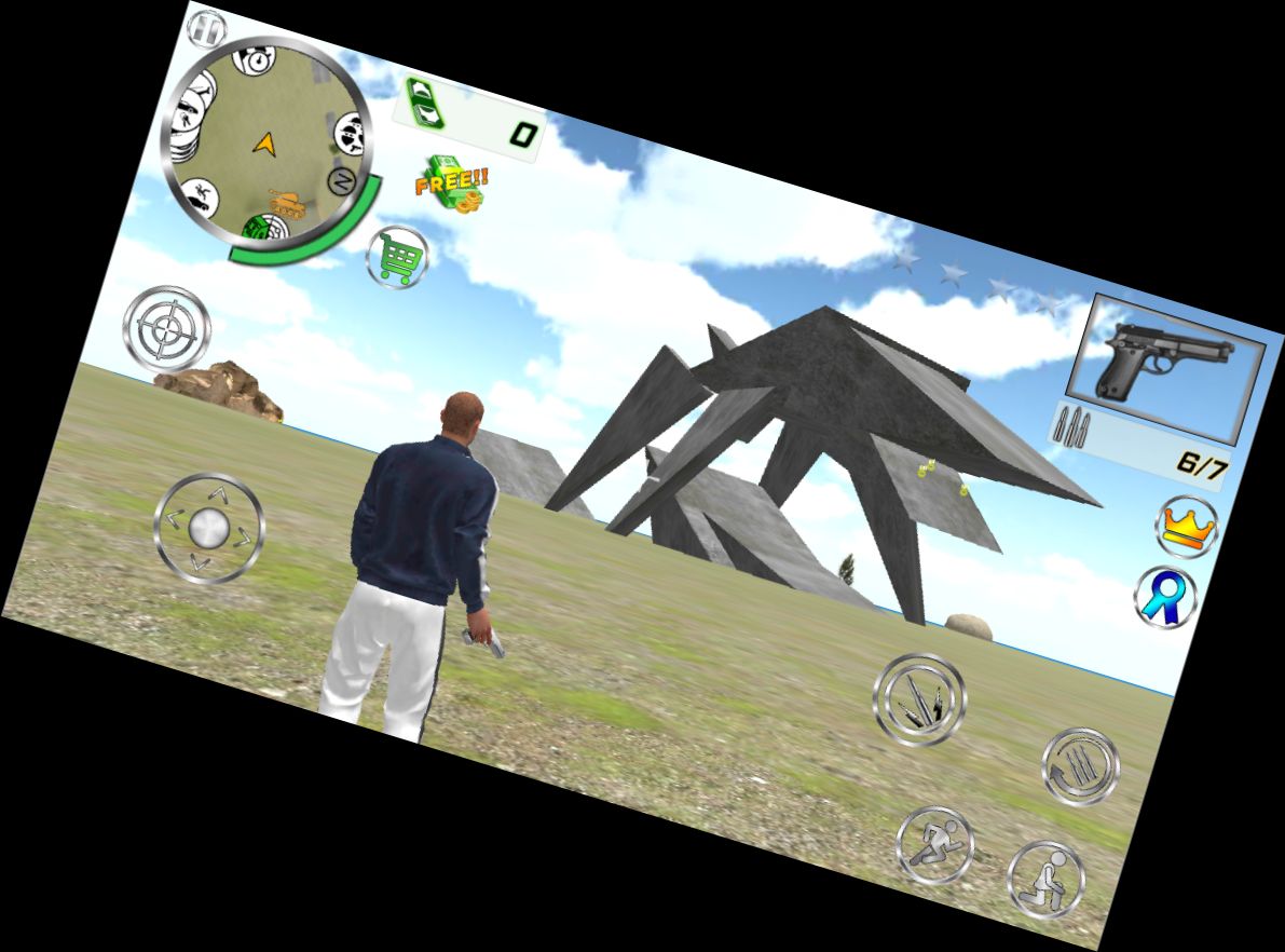 Кримінальна гра-пер