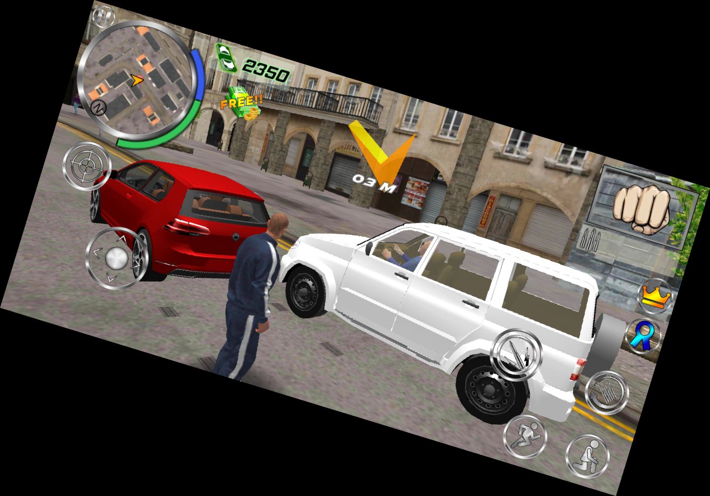 Преступные Веселые Э