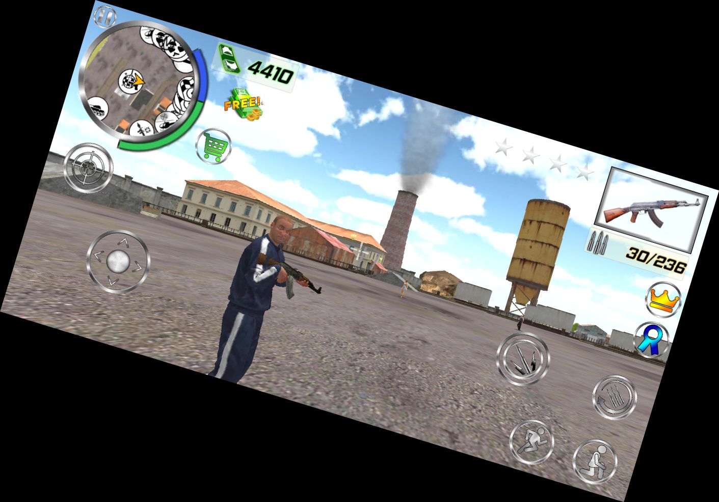 Кримінальна гра-пер