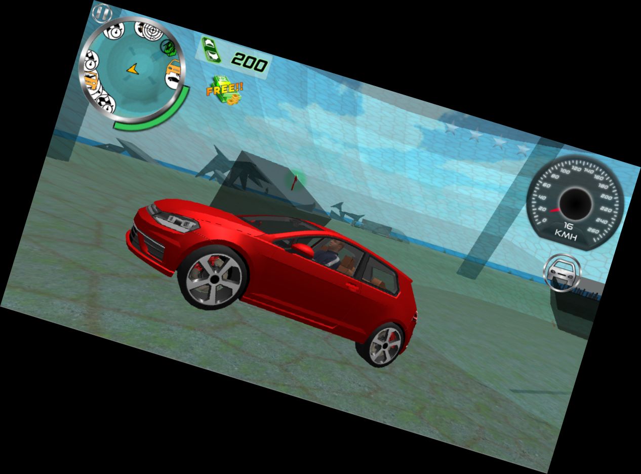 Verbrecherischer Spaß Aktionspiel