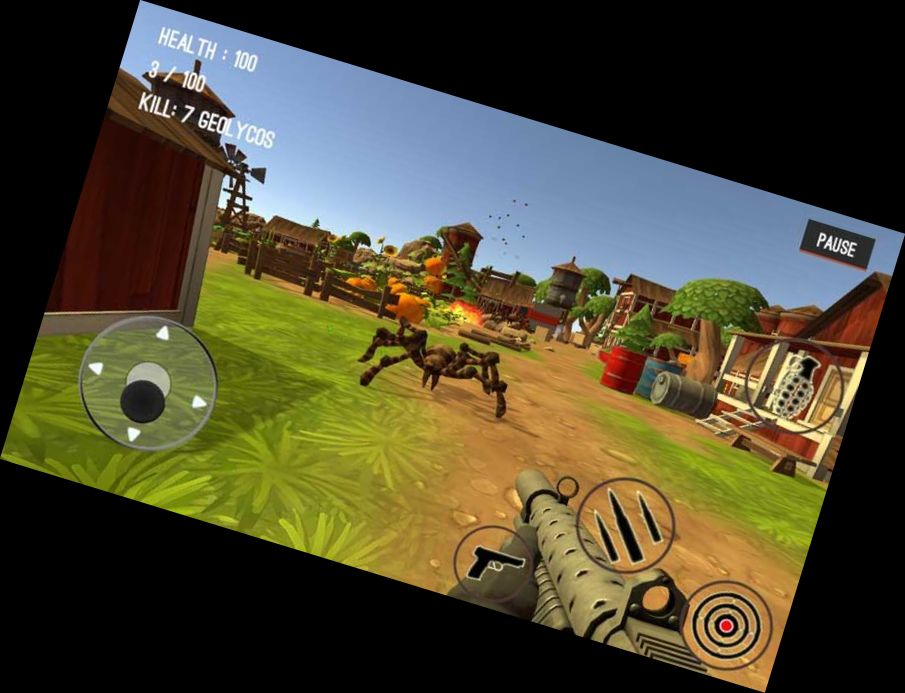 Павуколов у Фантастичному М