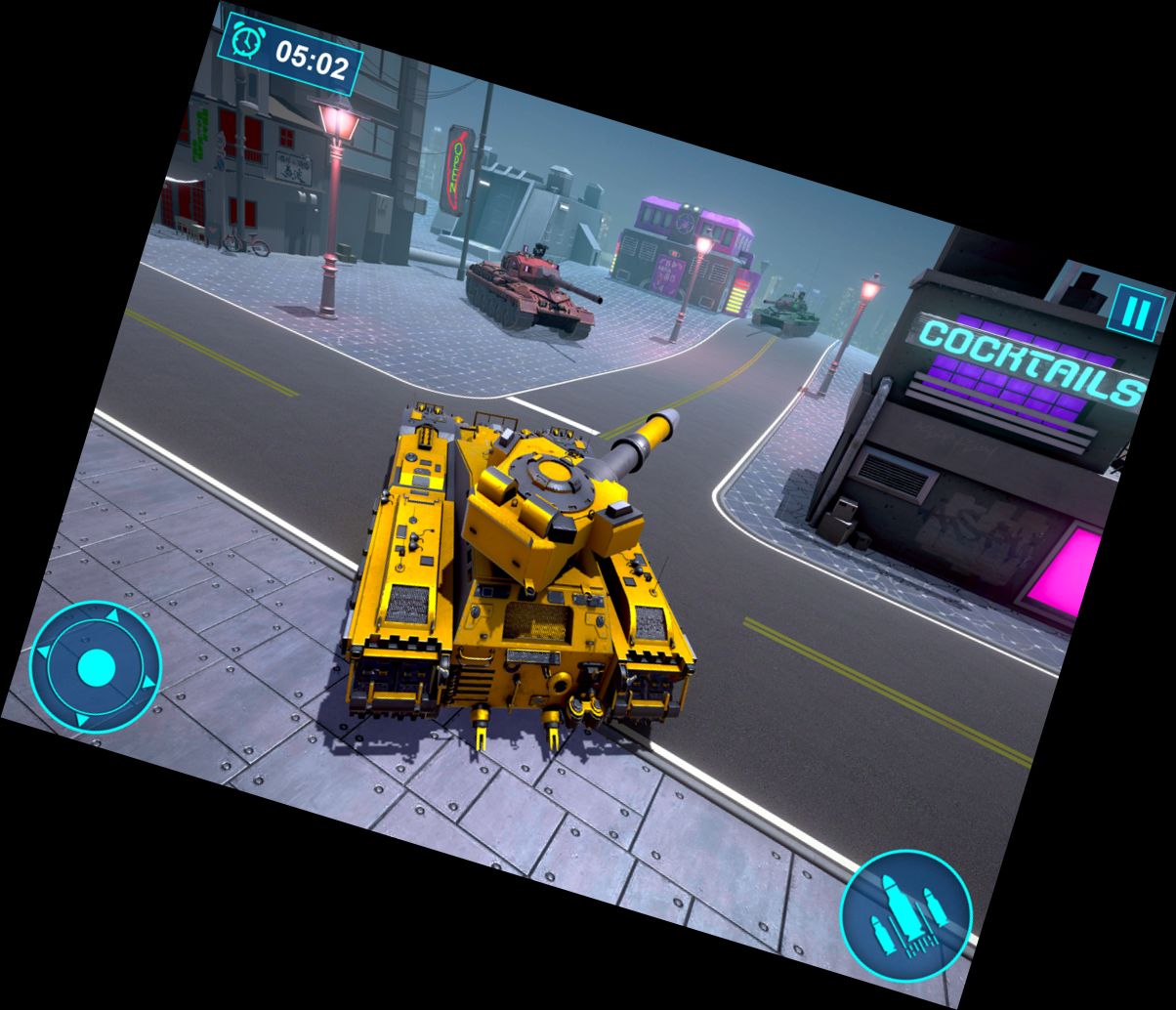 FPS Робот Стрелок: Игры