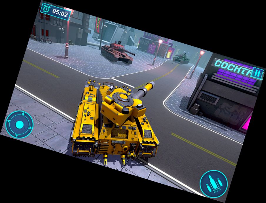 FPS Робот Стрелок: Игры