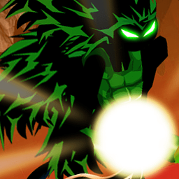 Бій тіньового дракона