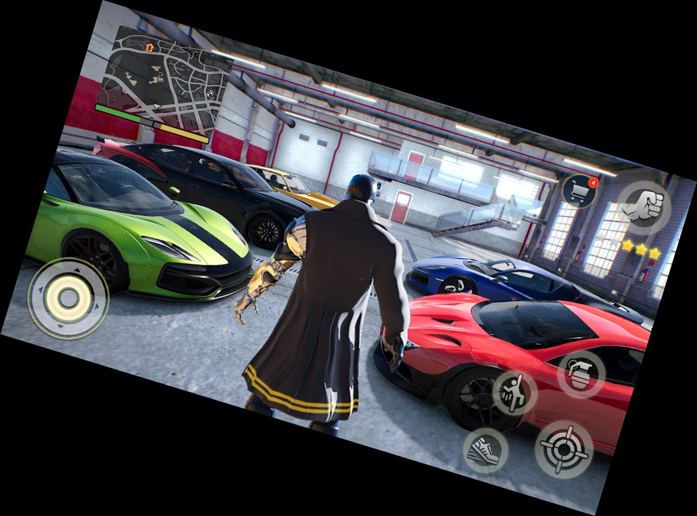 Темна Банда Гранд