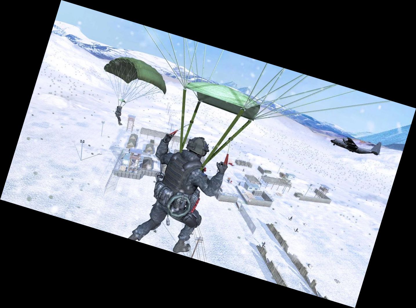 Offline Waffenschießspiele 3D