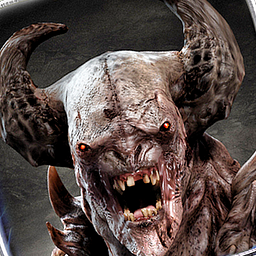 Monster Töten Stadt Schießen