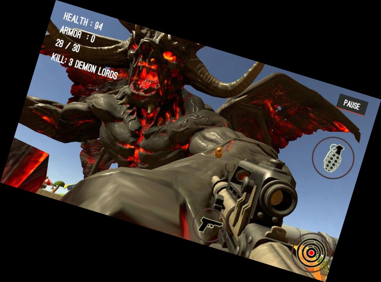 Убийство Монстров в Горode: С