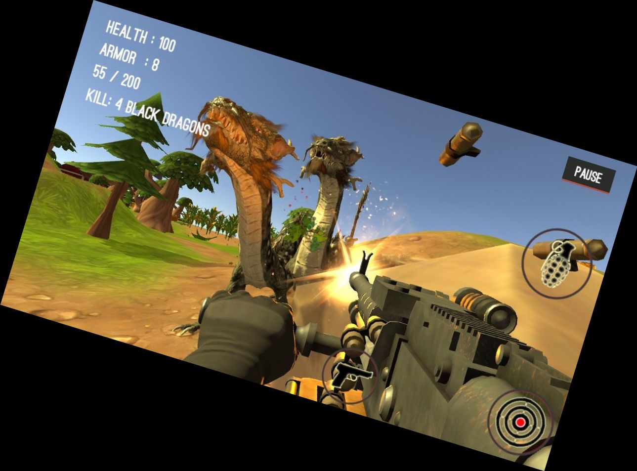 Місто Вбивць Монстрів: Стрі