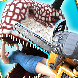 Dinosaurier-Jäger Dino-Stadt 201