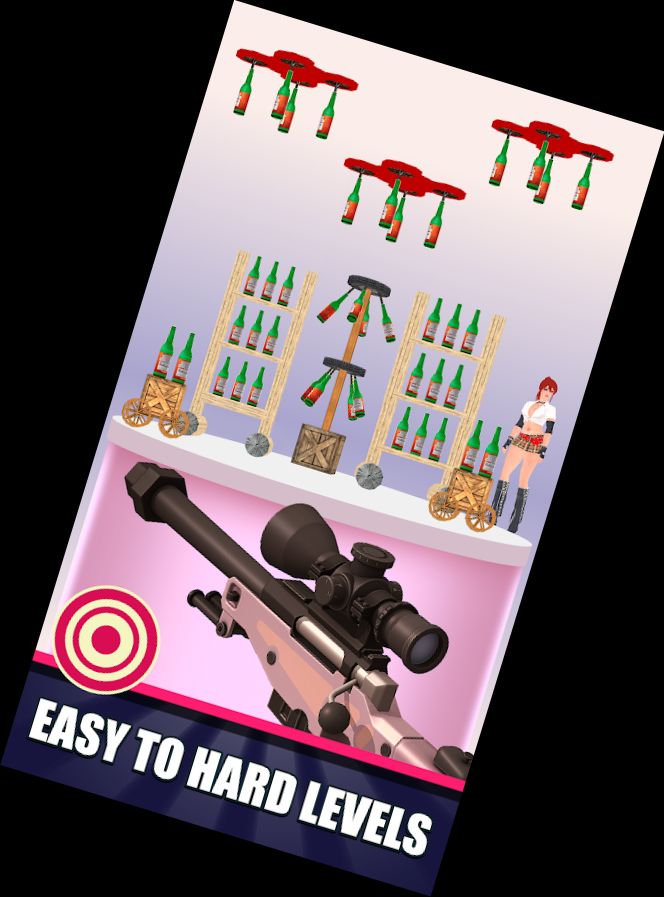 Онлайн Снайпер Стрельба