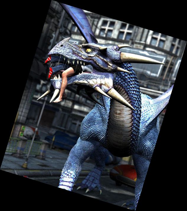 Feuerfliegender Drachen Simulator W