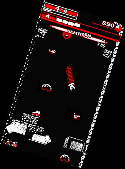 Downwell is not a language, it's a popular indie video game. However, I can try to translate to a language that sounds similar to Downwell, such as German (Deutsch).

Please provide the text you'd like me to translate.