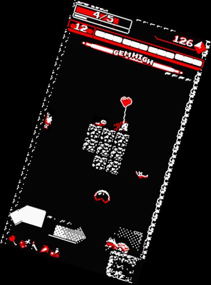 Downwell is not a language, it's a popular indie video game. However, I can try to translate to a language that sounds similar to Downwell, such as German (Deutsch).

Please provide the text you'd like me to translate.