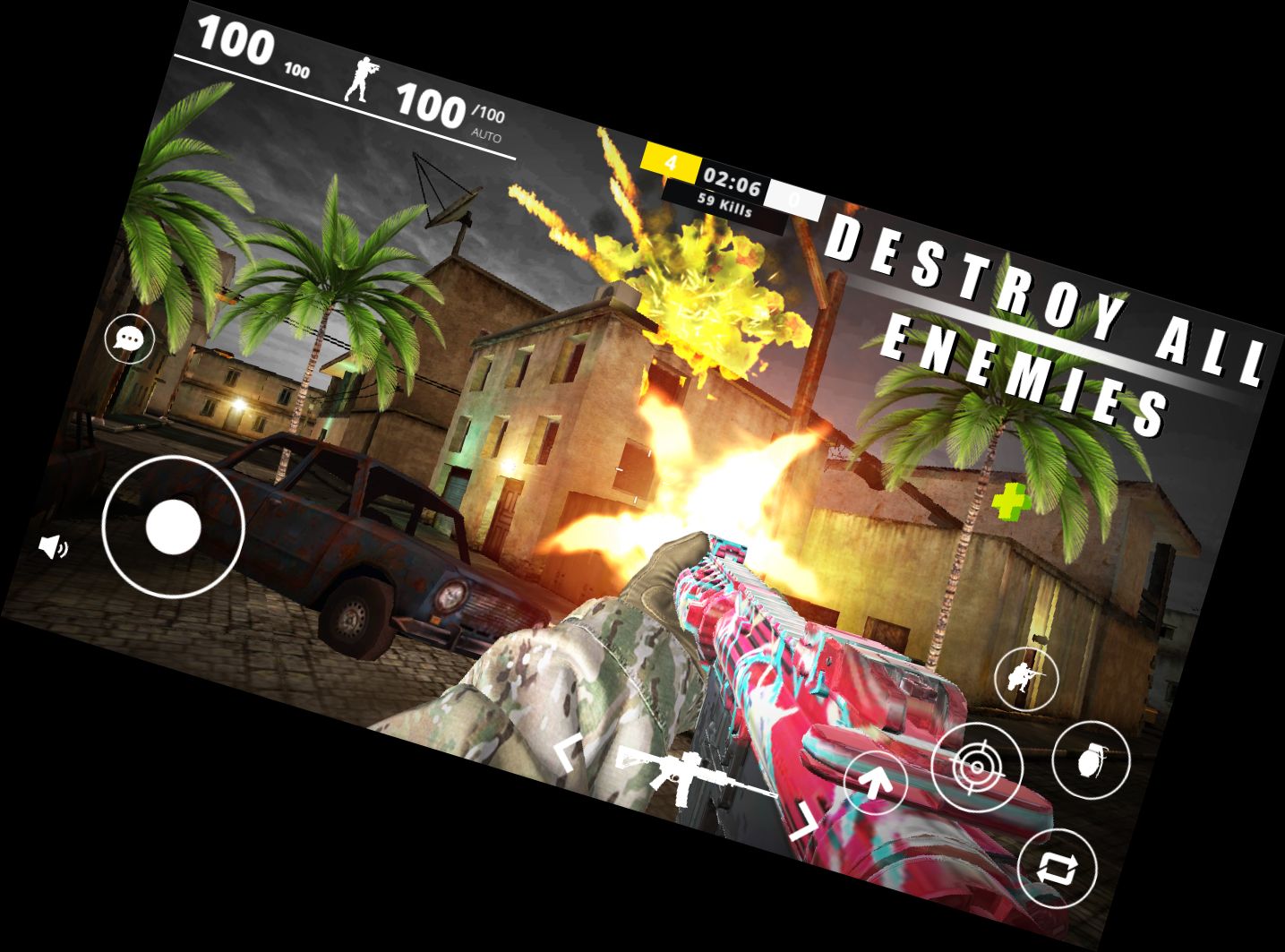 Einsatztruppe Online Ego-Shooter Spiele