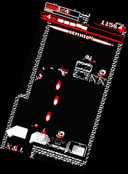 Downwell is not a language, it's a popular indie video game. However, I can try to translate to a language that sounds similar to Downwell, such as German (Deutsch).

Please provide the text you'd like me to translate.