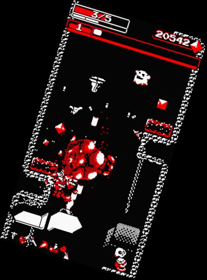 Downwell is not a language, it's a popular indie video game. However, I can try to translate to a language that sounds similar to Downwell, such as German (Deutsch).

Please provide the text you'd like me to translate.