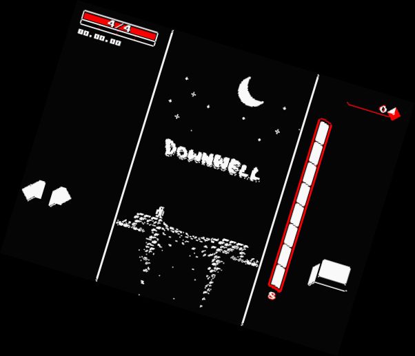 Downwell is not a language, it's a popular indie video game. However, I can try to translate to a language that sounds similar to Downwell, such as German (Deutsch).

Please provide the text you'd like me to translate.