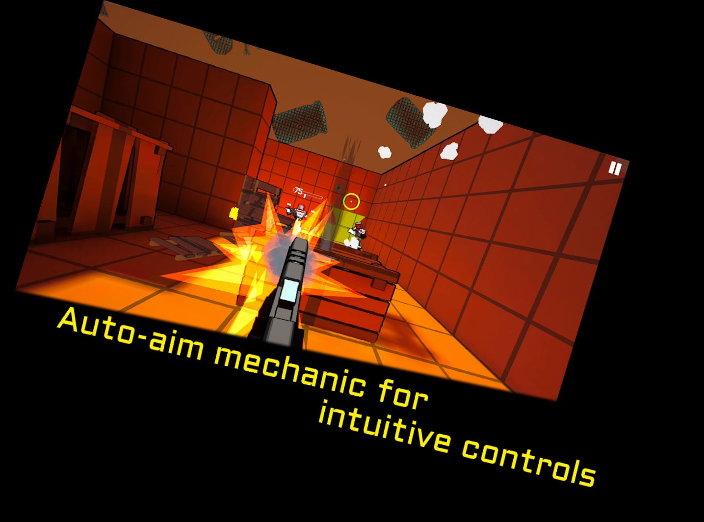 Нетлутер — автоприціл