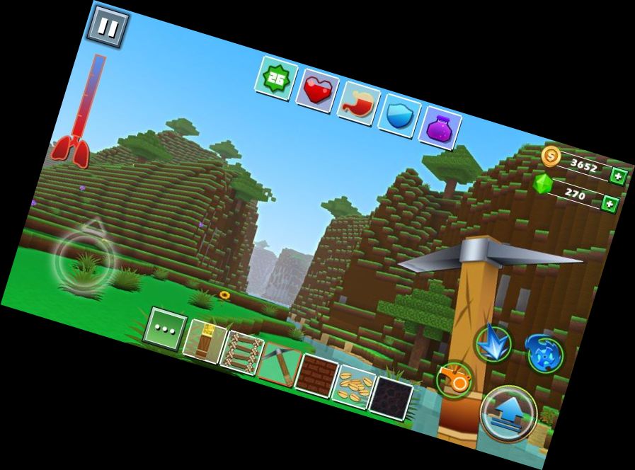 Entdeckungs Lite Craft