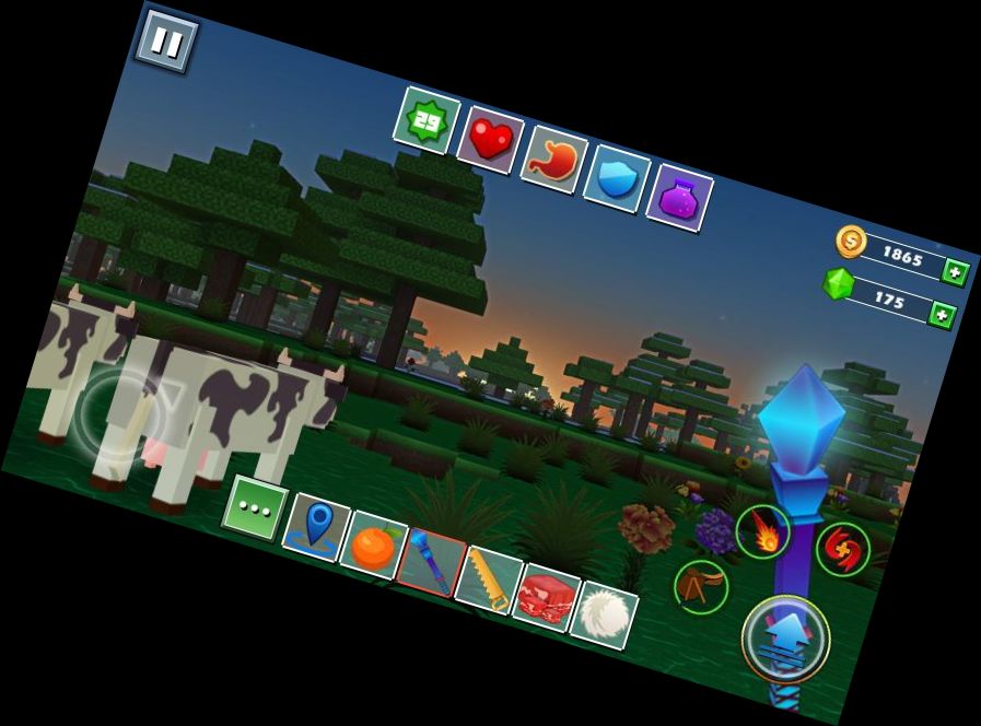 Entdeckungs Lite Craft