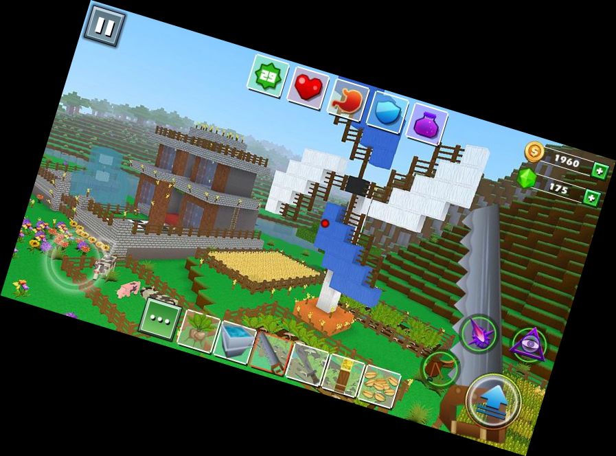 Entdeckungs Lite Craft