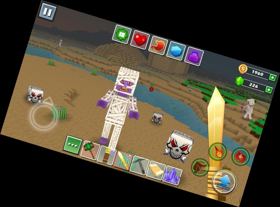 Entdeckungs Lite Craft