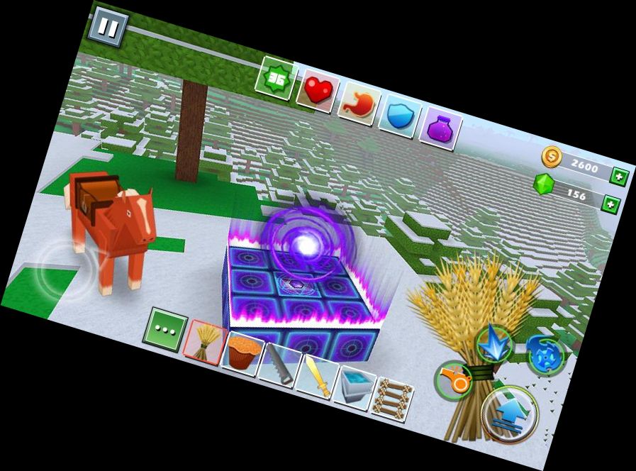 Entdeckungs Lite Craft