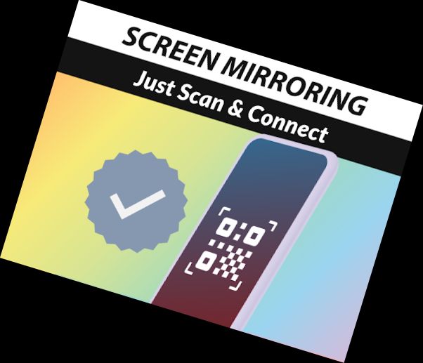 Screen Mirroring Pro App